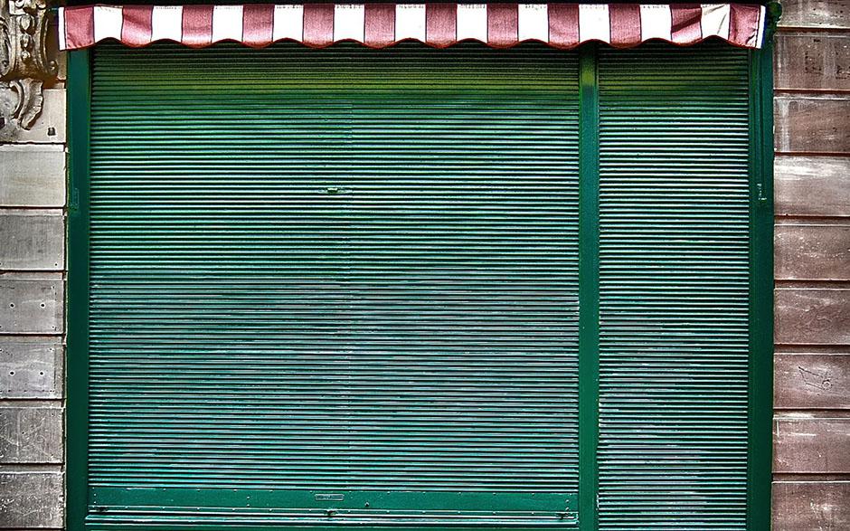 rideaux métallique Chilly-Mazarin